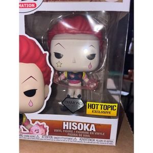 Funko Pop! Hunter X Hunter: Hisoka